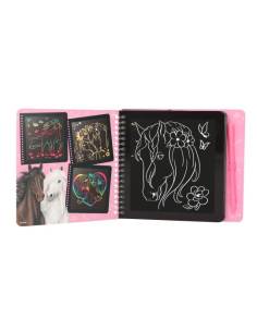 Cuaderno Mini Miss Melody Magic-Scratch 2