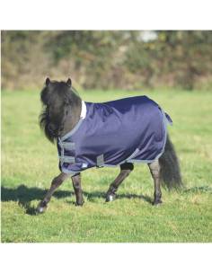 Manta de Pony de Exterior Shires Tempest Original 200g