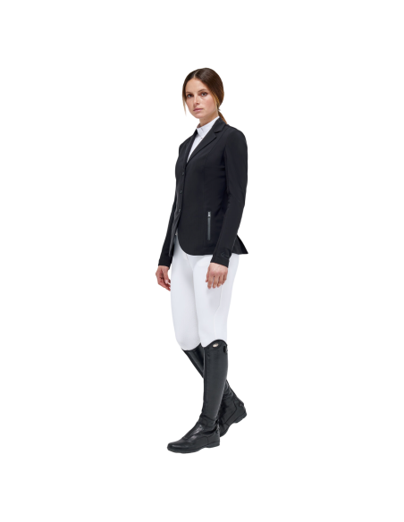 Chaqueta de Concurso Cavalleria Toscana R-EVO Light Tech para Mujer