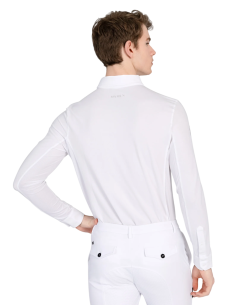 Maximilian Focus Long-Sleeve Competition Shirt for Men 2
