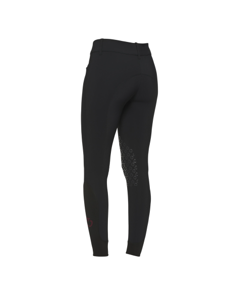 Pantalón de Equitación Cavalleria Toscana American KGrip para Mujer