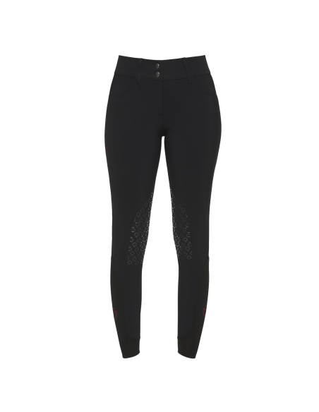 Pantalón de Equitación Cavalleria Toscana American KGrip para Mujer