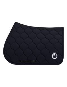 Cavalleria Toscana Circular Quilted Jumping Saddle Pad