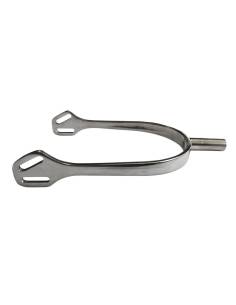 Espuelas de Punta Cuadrada Inox