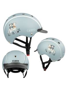 Casco de Equitación Cas Co Nori Trail of Tales Junior