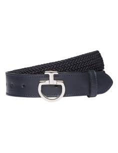 Cavalleria Toscana Elastic Clasp Belt for Women