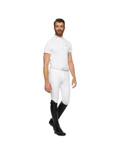 Competition Polo Cavalleria Toscana Perforated Pocket 2