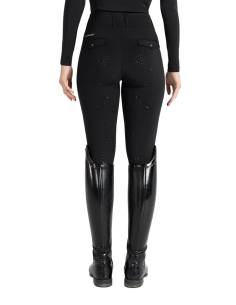 Mallas de Equitación Maximilian Pro FGrip para Mujer 2