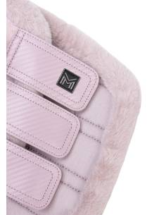 Maximilian Drift Dressage Boots with Sheepskin Trim 2