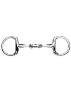 Sprenger Three-Piece Eggbutt Snaffle