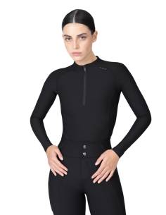 Polo de Equitación Manga Larga Maximilian Origin para Mujer