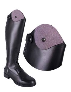 Top Intercambiable QHP Romy Glitter