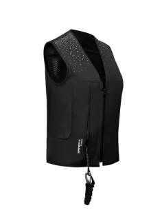 Chaleco AirBag de Equitación Seaver Safefit Crystal Rain