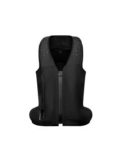 Seaver Safefit Crystal Rain Equestrian Airbag Vest 2