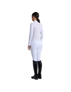 Cavalleria Toscana Girls’ Long Sleeve Jacquard... 2