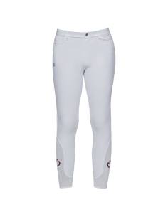 Pantalón de Concurso Cavalleria Toscana Tech KGrip para Niño 2