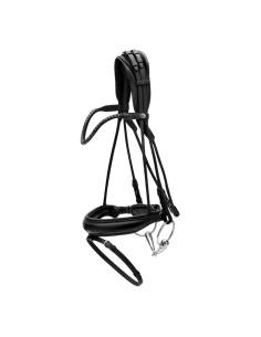 Dyon Round Soft Leather Bridle