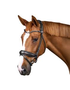 Dyon Round Soft Leather Bridle 2