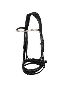 Acavallo Starry Night Simple Bridle