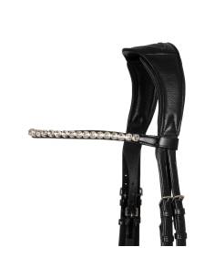 Acavallo Starry Night Simple Bridle 2