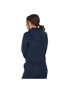 Sudadera con Capucha Equestro de Cremallera Frontal para... 2