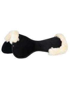 Salvadorso Acavallo Memory Foam Close Contact con Borrego...