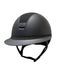 Casco de Equitación Samshield MissShield Shadowmatt...