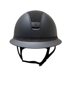 Casco de Equitación Samshield MissShield Shadowmatt... 2