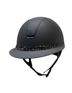 Casco de Equitación Samshield MissShield Shadowmatt...