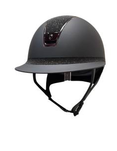 Casco de Equitación Samshield MissShield ShadowMatt...