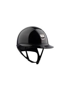 Samshield 2.0 Miss Shield Shadowglossy Riding Helmet