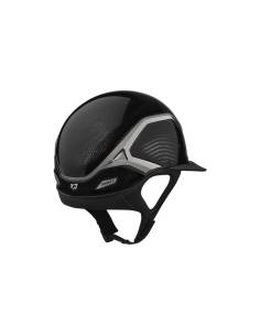 Casco de Equitación Samshield Xj Carbono Glossy 2