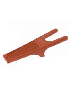 Sacabotas de Plástico con Protección