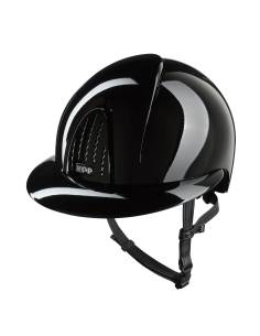 Casco de Equitación KEP Smart Nova Polish Visera Polo
