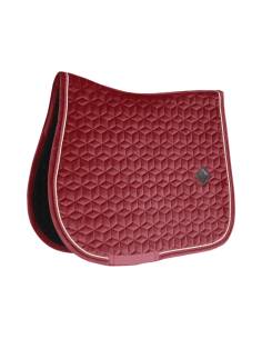 Mantilla de Salto Kentucky Velvet para Pony