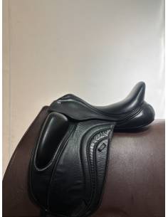 Silla de Segunda Mano Fairfax (Negro 17")