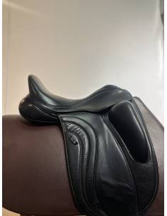 Second-Hand Fairfax Saddle (17" Black) 2