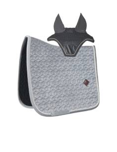 Conjunto de Doma Kentucky Velvet Basic - Grey
