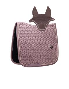 Conjunto de Doma Kentucky Velvet - Light Purple
