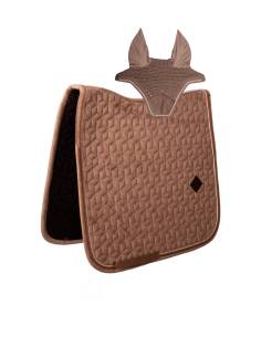 Kentucky Velvet Dressage Set – Beige