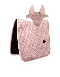 Conjunto de Doma Kentucky Velvet - Soft Rose