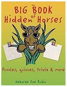 BOOK-THE BIG BOOK OF HIDDEN HORSES 