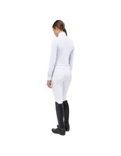 Cavalleria Toscana American Long Sleeve Show Shirt for Women 2