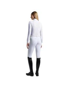 Cavalleria Toscana American Perforated Women's Long... 2