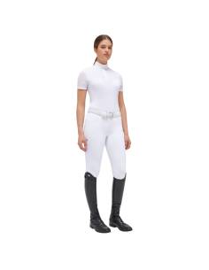Camiseta de Concurso Manga Corta Cavalleria Toscana S/S...