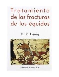 Tratamiento de las Fracturas de los Equidos 