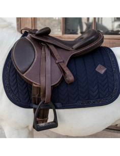 Kentucky Glitter Stone Jumping Saddle Pad for Pony 2