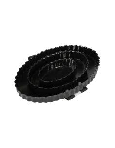 HKM Bob Metal Curry Comb 2