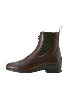 Botines de Equitación Ariat Heritage New Zip para Mujer
