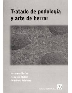 BOOK-TRATADO DE PODOLOGIA Y ARTE DE HERRAR 